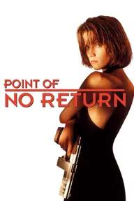 Movie poster of Point of No Return