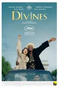 Movie poster of Divines