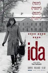 Movie poster of Ida