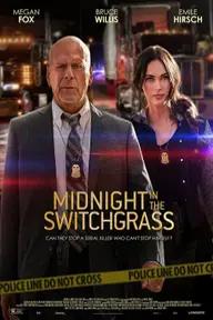 Movie poster of Midnight in the Switchgrass