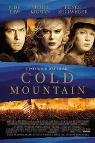 Movie poster of Cold Mountain