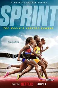 Movie poster of SPRINT