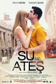 Movie poster of Su ve Ates