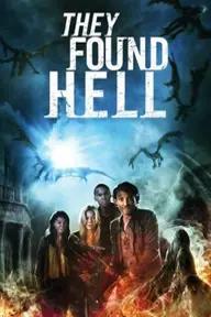 Movie poster of They Found Hell