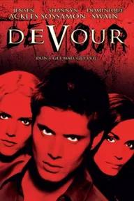 Movie poster of Devour