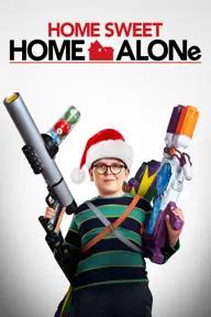 Movie poster of Home Sweet Home Alone