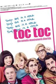 Movie poster of Toc Toc