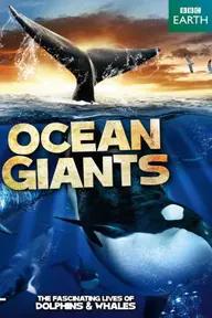 Movie poster of Ocean Giants