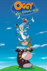 Movie poster of Oggy Oggy (Season 2)