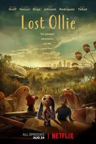 Movie poster of Lost Ollie