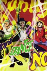 Movie poster of One Piece: Jango's Dance Carnival