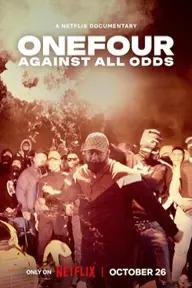 Movie poster of ONEFOUR: Against All Odds