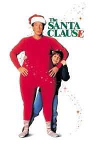 Movie poster of The Santa Clause