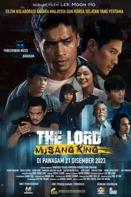 Movie poster of The Lord: Musang King