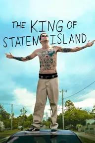 Movie poster of The King of Staten Island