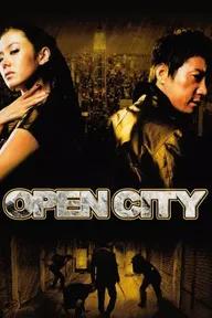 Movie poster of Open City