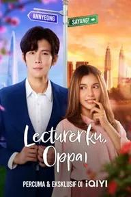 Movie poster of Lecturerku, Oppa!