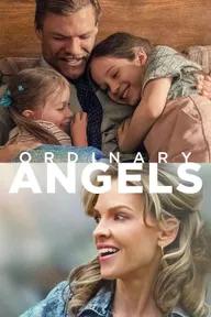 Movie poster of Ordinary Angels