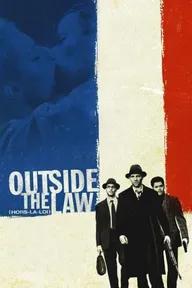 Movie poster of Outside the Law