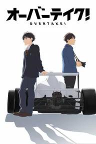 Movie poster of OVERTAKE!