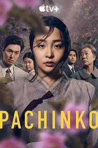 Movie poster of Pachinko