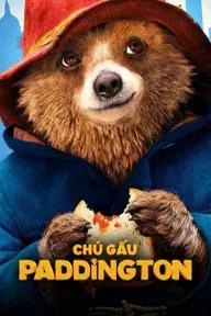 Movie poster of Paddington