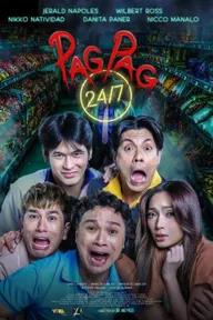 Movie poster of Pagpag 24/7