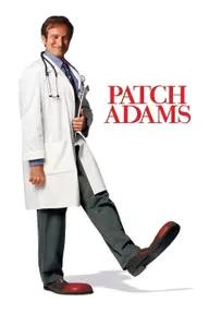 Movie poster of Patch Adams