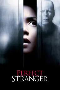 Movie poster of Perfect Stranger