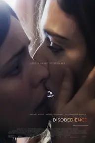 Movie poster of Disobedience