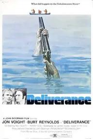 Movie poster of Deliverance