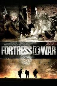 Movie poster of Fortress of War