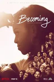 Movie poster of Becoming Rich