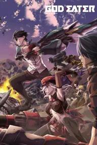 Movie poster of God Eater