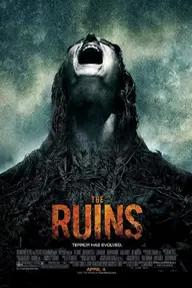 Movie poster of The Ruins