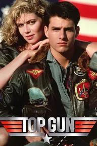 Movie poster of Top Gun