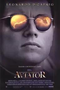 Movie poster of The Aviator