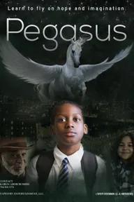 Movie poster of Pegasus