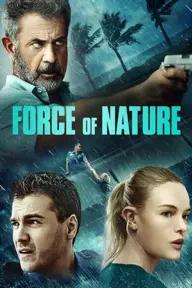 Movie poster of Force of Nature