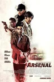 Movie poster of Arsenal