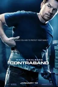 Movie poster of Contraband