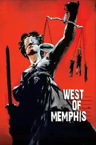 Movie poster of West of Memphis