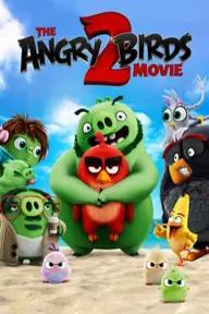 Movie poster of The Angry Birds Movie 2