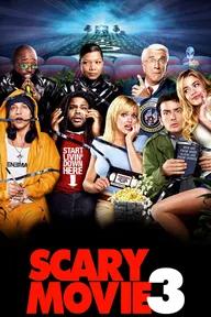 Movie poster of Scary Movie 3