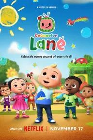 Movie poster of CoComelon Lane