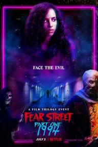 Movie poster of Fear Street Part 1: 1994