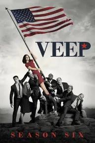 Movie poster of Veep (Season 6)