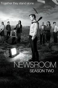 Movie poster of The Newsroom (Season 2)