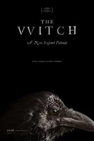 Movie poster of The VVitch