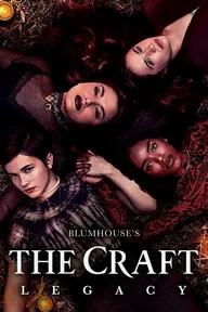 Movie poster of The Craft: Legacy